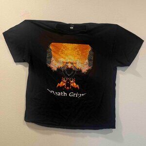 Death Grips “Tournament ’23” Tour Tee – Official 2023 Concert Merch